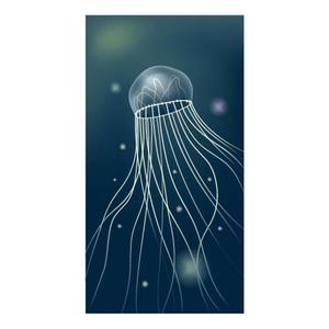 karasu-koubouさんの「クラゲ」のスマホカバーのデザイン（4件以上当選）への提案