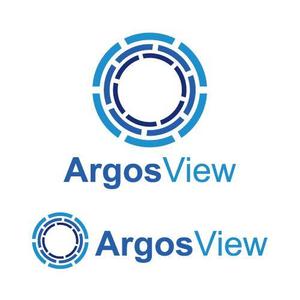 Yoshi (Yoshiyuki)さんのソフトウェア製品　「ArgosView」のロゴへの提案