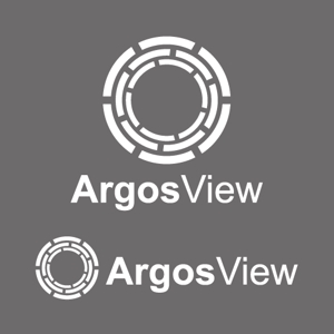 Yoshi (Yoshiyuki)さんのソフトウェア製品　「ArgosView」のロゴへの提案