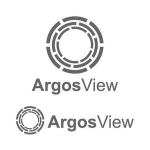 Yoshi (Yoshiyuki)さんのソフトウェア製品　「ArgosView」のロゴへの提案