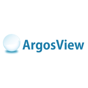scoopman (scoopman)さんのソフトウェア製品　「ArgosView」のロゴへの提案