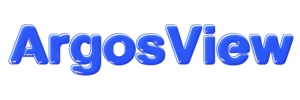 穂積栄治 (eijihozumi)さんのソフトウェア製品　「ArgosView」のロゴへの提案