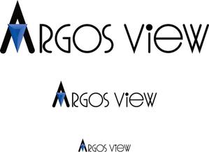 akihiko (showroom)さんのソフトウェア製品　「ArgosView」のロゴへの提案