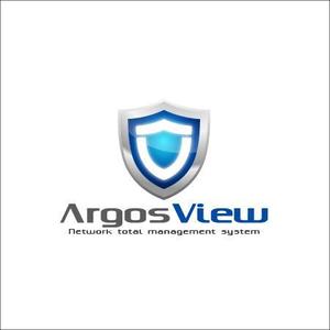 MKD_design (MKD_design)さんのソフトウェア製品　「ArgosView」のロゴへの提案