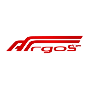 GraphChikenさんのソフトウェア製品　「ArgosView」のロゴへの提案