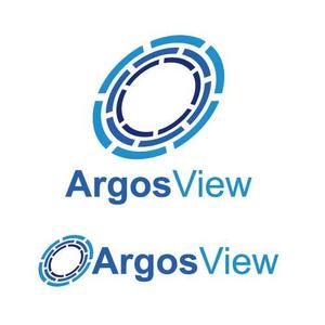 Yoshi (Yoshiyuki)さんのソフトウェア製品　「ArgosView」のロゴへの提案