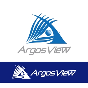 lightworker (lightworker)さんのソフトウェア製品　「ArgosView」のロゴへの提案