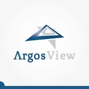 iwwDESIGN (iwwDESIGN)さんのソフトウェア製品　「ArgosView」のロゴへの提案