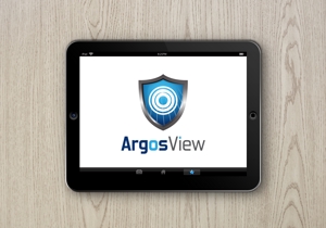 monkey designs (gerkeely)さんのソフトウェア製品　「ArgosView」のロゴへの提案