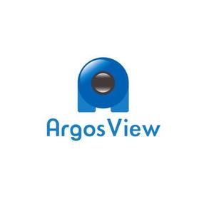 DuranDesign  (durandesign)さんのソフトウェア製品　「ArgosView」のロゴへの提案