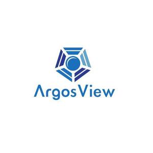 DuranDesign  (durandesign)さんのソフトウェア製品　「ArgosView」のロゴへの提案