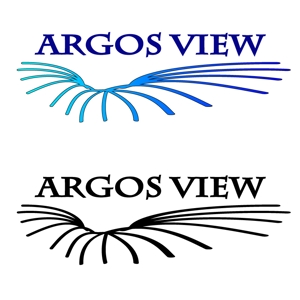 Ｇａｌｌｒｅｙ　Ｄｅｎ (shimezizakioka)さんのソフトウェア製品　「ArgosView」のロゴへの提案