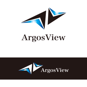 serve2000 (serve2000)さんのソフトウェア製品　「ArgosView」のロゴへの提案