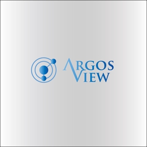 t_s_coさんのソフトウェア製品　「ArgosView」のロゴへの提案