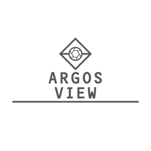 f451さんのソフトウェア製品　「ArgosView」のロゴへの提案