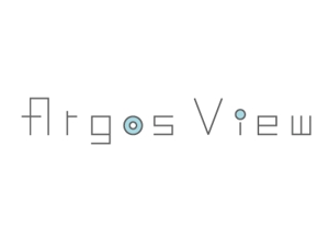 yukioomugiさんのソフトウェア製品　「ArgosView」のロゴへの提案