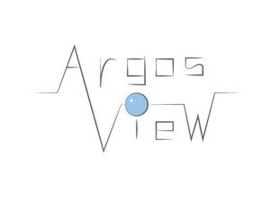 yukioomugiさんのソフトウェア製品　「ArgosView」のロゴへの提案