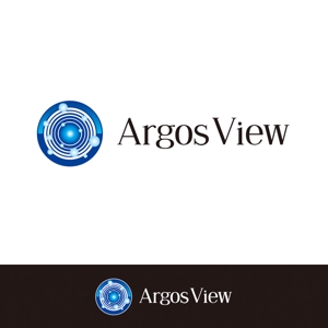 ryusen (ryusen)さんのソフトウェア製品　「ArgosView」のロゴへの提案
