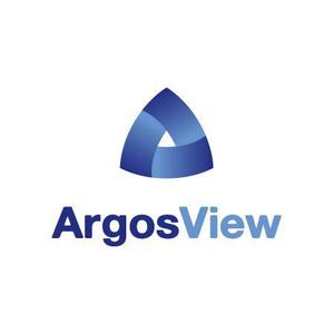 さんのソフトウェア製品　「ArgosView」のロゴへの提案