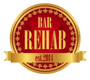 gravelさんのBAR「REHAB」の看板への提案