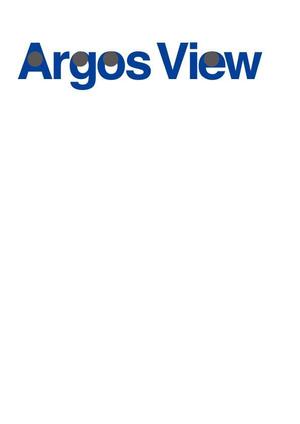 さんのソフトウェア製品　「ArgosView」のロゴへの提案