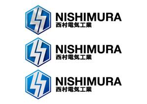 loto (loto)さんの電気・通信工事会社のロゴへの提案