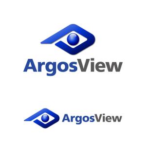 IDIOM (uztidiom)さんのソフトウェア製品　「ArgosView」のロゴへの提案