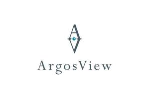 hit-machine (hit-machine)さんのソフトウェア製品　「ArgosView」のロゴへの提案