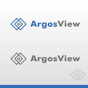 MaxDesign (shojiro)さんのソフトウェア製品　「ArgosView」のロゴへの提案