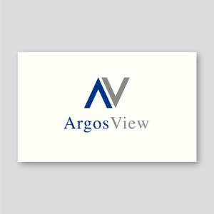 tanaka10 (tanaka10)さんのソフトウェア製品　「ArgosView」のロゴへの提案