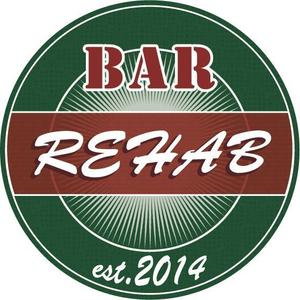 step (bigbass)さんのBAR「REHAB」の看板への提案