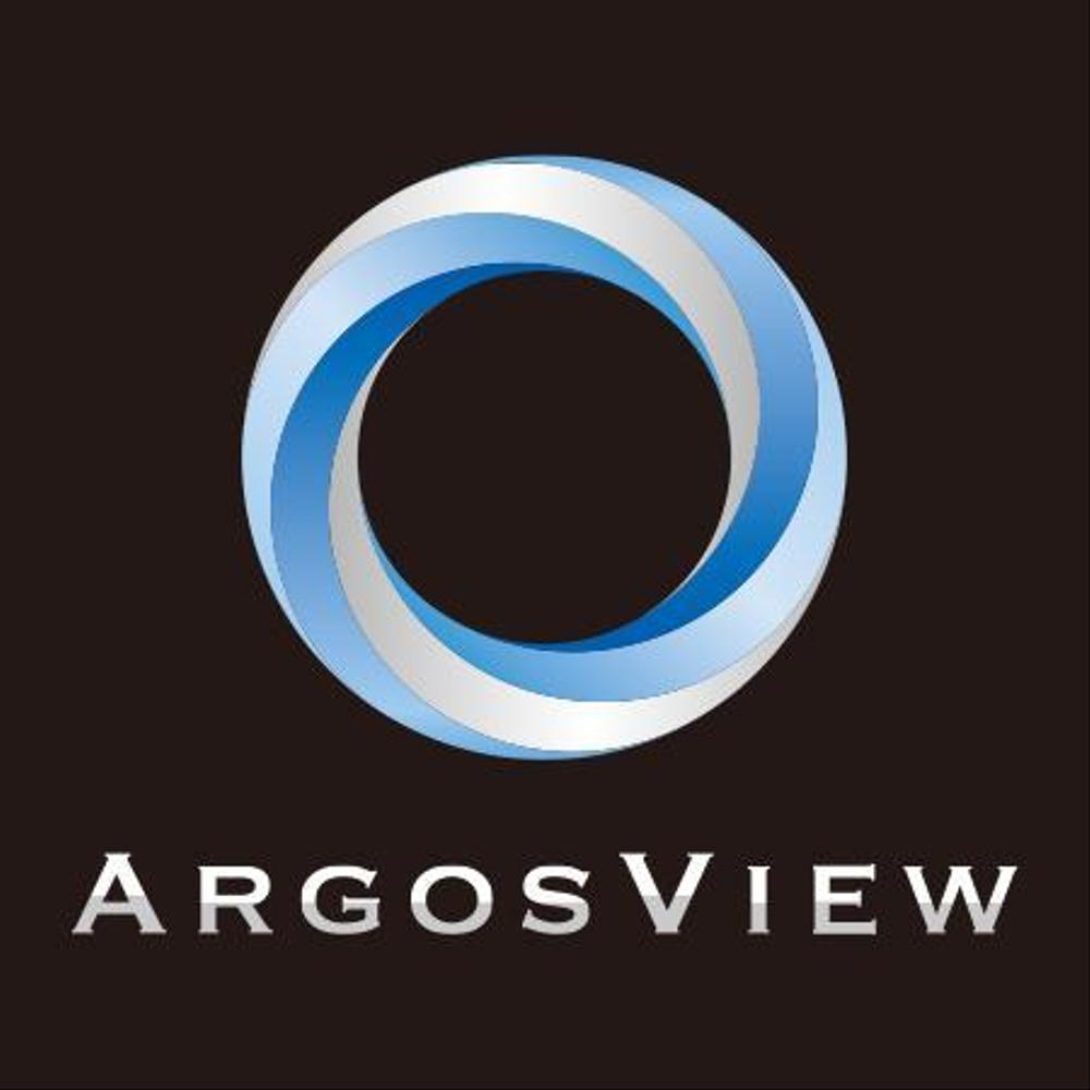 ソフトウェア製品　「ArgosView」のロゴ