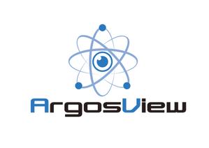 takuns (takuns)さんのソフトウェア製品　「ArgosView」のロゴへの提案