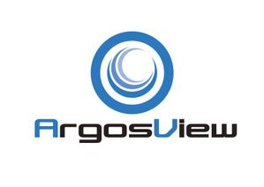 takuns (takuns)さんのソフトウェア製品　「ArgosView」のロゴへの提案