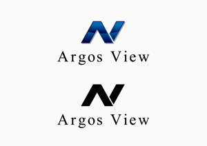 boobee ()さんのソフトウェア製品　「ArgosView」のロゴへの提案