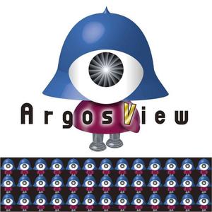 PALETY (palette_1983)さんのソフトウェア製品　「ArgosView」のロゴへの提案