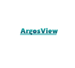 さんたろう (nakajiro)さんのソフトウェア製品　「ArgosView」のロゴへの提案