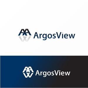 Jelly (Jelly)さんのソフトウェア製品　「ArgosView」のロゴへの提案