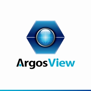 河原崎英男 (kawarazaki)さんのソフトウェア製品　「ArgosView」のロゴへの提案