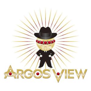 PALETY (palette_1983)さんのソフトウェア製品　「ArgosView」のロゴへの提案