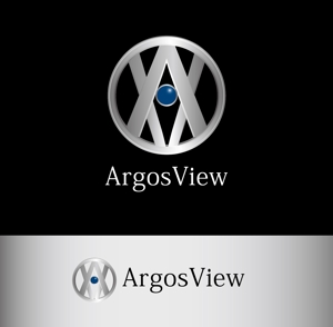 Tom (tomdes)さんのソフトウェア製品　「ArgosView」のロゴへの提案