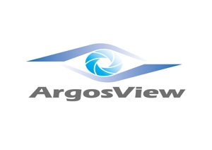 Kima (masa_3930)さんのソフトウェア製品　「ArgosView」のロゴへの提案