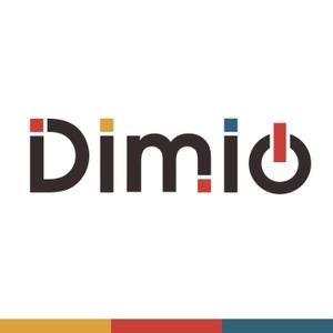 吉田公俊 (yosshy27)さんのウェブ制作会社「Dimio」のロゴへの提案