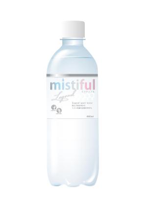 Unity-d(jona25) (jona25)さんの新商品ボトルインウォーターのペットボトルデザインへの提案