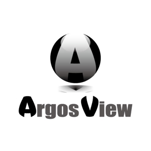 AHAB (ahab)さんのソフトウェア製品　「ArgosView」のロゴへの提案