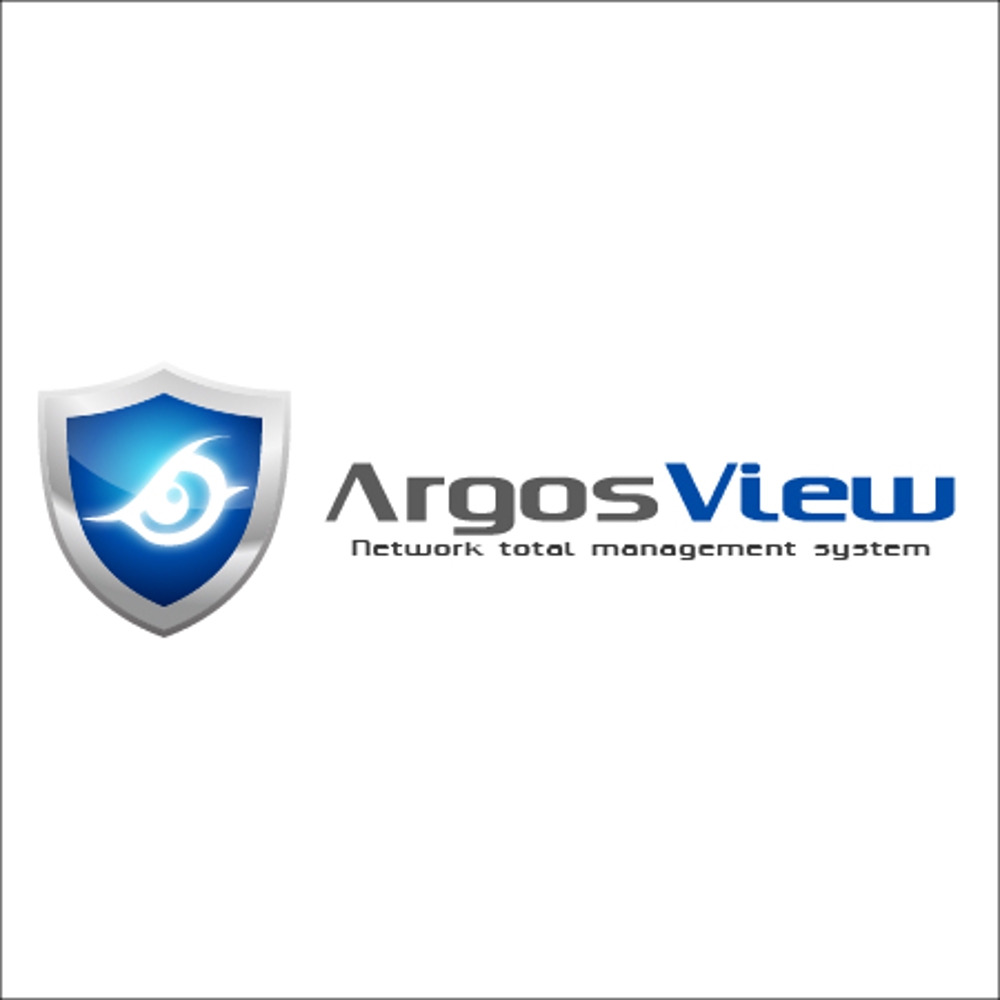 ソフトウェア製品　「ArgosView」のロゴ
