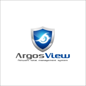 MKD_design (MKD_design)さんのソフトウェア製品　「ArgosView」のロゴへの提案