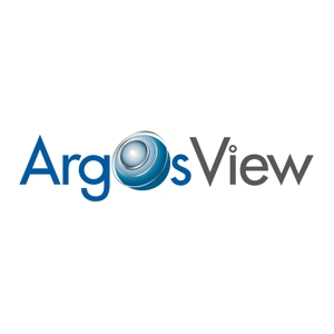 キェシロフスキ (k-kieslowski)さんのソフトウェア製品　「ArgosView」のロゴへの提案