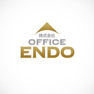 BLOCKDESIGN (blockdesign)さんの会社　「株式会社ＯＦＦＩＣＥ　ＥＮＤＯ」　ロゴへの提案