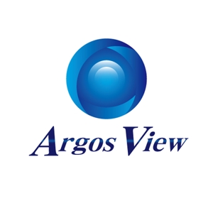 アラキ (ARK_dEsign)さんのソフトウェア製品　「ArgosView」のロゴへの提案